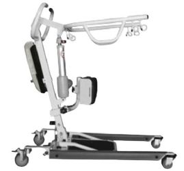 STS600 Electric Sit to Stand Patient Lift by Convaquip